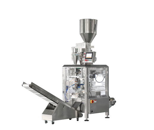 sachet packing machine